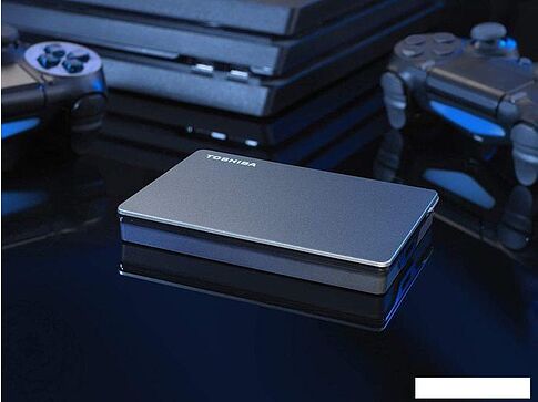 Внешний накопитель Toshiba Canvio Gaming 1TB HDTX110EK3AA