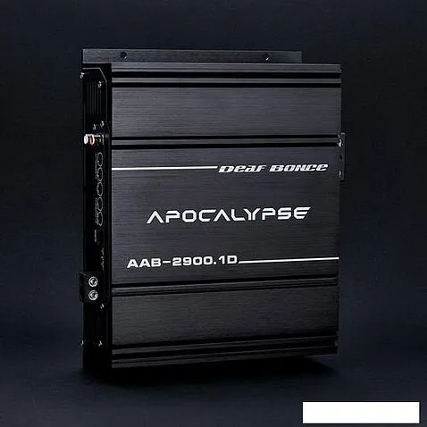 Автомобильный усилитель Deaf Bonce Apocalypse AAB-2900.1D