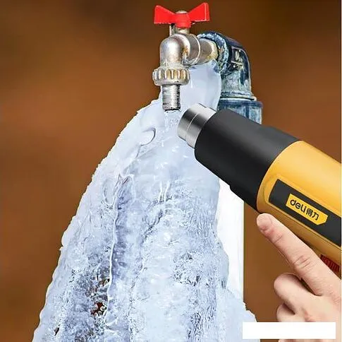 Промышленный фен Deli DL5200 103018