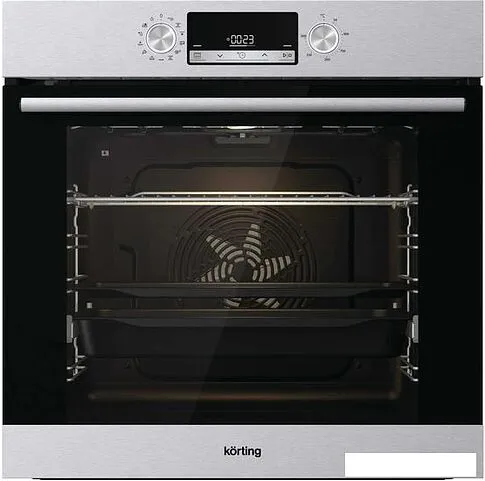 Электрический духовой шкаф Korting OKB 8921 ESX