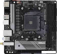Материнская плата ASRock B550M-ITX/ac Материнская плата ASRock B550M-ITX/ac