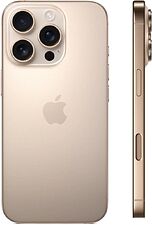 Смартфон Apple iPhone 16 Pro Dual SIM 512GB (пустынный титан) Смартфон Apple iPhone 16 Pro Dual SIM 512GB (пустынный титан)