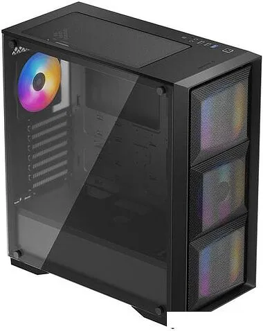 Корпус DeepCool Matrexx 50 Mesh 4FS DP-ATX-MATREXX50-MESH-4FS