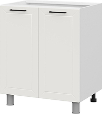 Шкаф напольный SV-Мебель Вектор С700 (бланж)