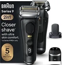 Электробритва Braun Series 9 Pro+ 9590cc