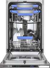 Встраиваемая посудомоечная машина Meferi MDW4573 Comfort