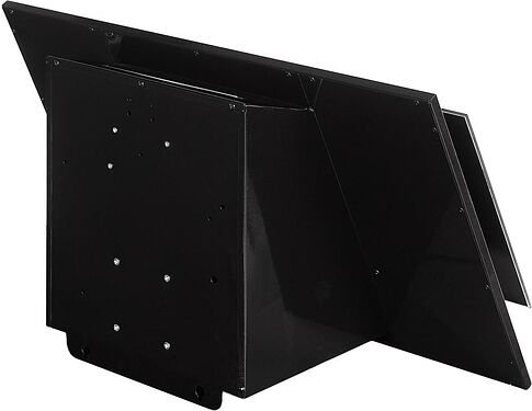 Кухонная вытяжка YOUQ Yumi WL 1080 P 60 BL (черный)