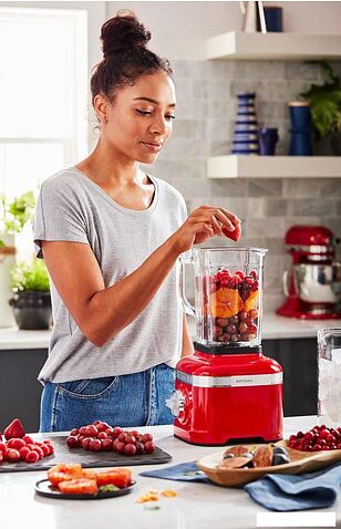 Стационарный блендер KitchenAid Artisan K400 5KSB4026EER