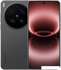 Телефон Vivo X300 Ultra V2562 16GB/1TB международная версия (черный)