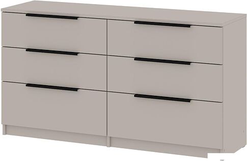 Комод Mio Tesoro КМ 32 К (меланж BS)