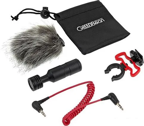 Микрофон GreenBean CameraVoice С150