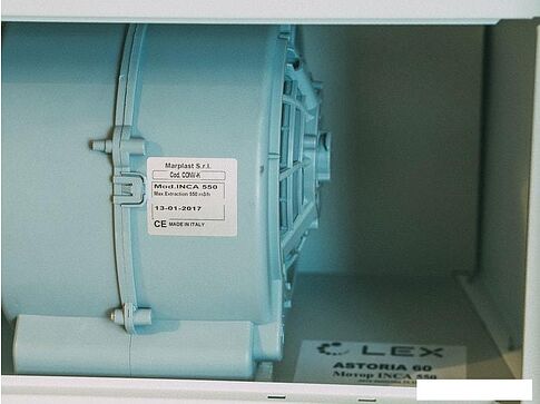 Кухонная вытяжка LEX Astoria 900 (белый)