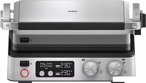 Электрогриль Braun MultiGrill 7 CG7044