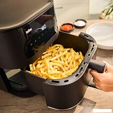 Аэрогриль (аэрофритюрница) Braun MultiFry 5 HF5034IBK