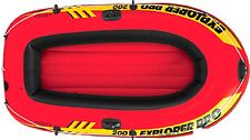Гребная лодка Intex Explorer Pro 200 (Intex-58357)