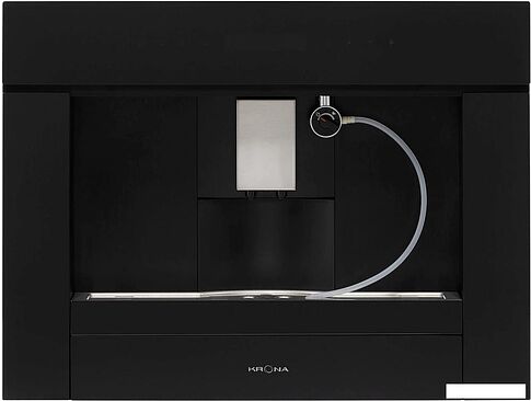 Кофемашина Krona Onyx 45H coffee BL/BL