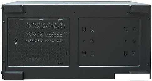 Корпус XASTRA Q500M 6ARGB-FG-C10-UC (черный)