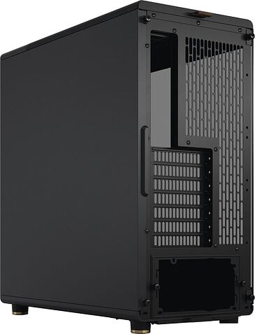 Корпус Fractal Design North Charcoal Black TG Dark FD-C-NOR1C-02
