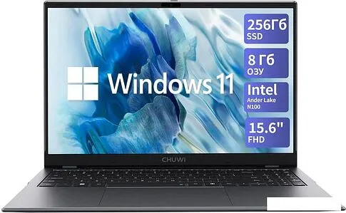 Ноутбук Chuwi GemiBook Plus 16GB+512GB