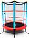 Батут DFC SMRKids TX-B7105FR (красный)