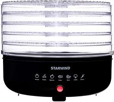 Сушилка для овощей и фруктов StarWind SFD1510
