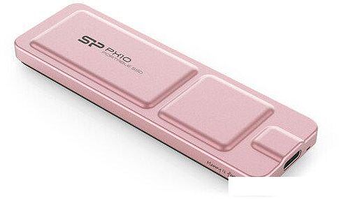 Внешний накопитель Silicon-Power PX10 4TB SP040TBPSDPX10CP