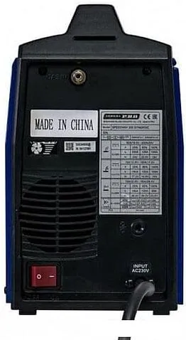 Сварочный инвертор AuroraPRO Speedway 200 Synergic