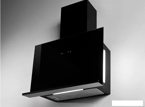 Кухонная вытяжка Akpo Crystal 60 WK-9 (черный)