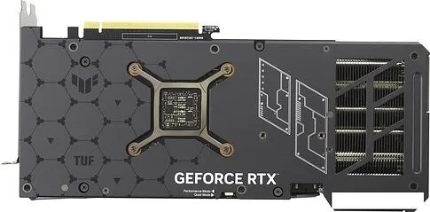 Видеокарта ASUS TUF Gaming GeForce RTX 4070 Ti 12GB GDDR6X TUF-RTX4070TI-12G-GAMING