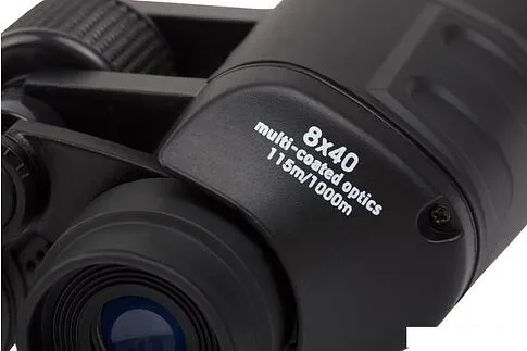 Бинокль Praktica Falcon 8x40 Black