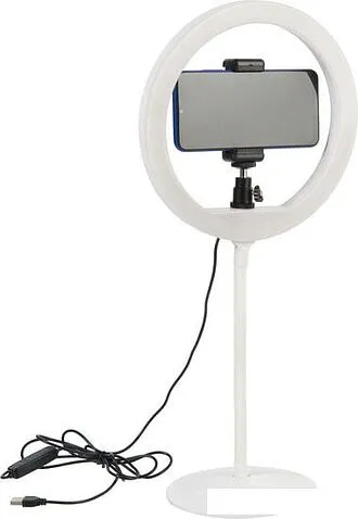 Кольцевая лампа Falcon Eyes BeautyLight 128 LED