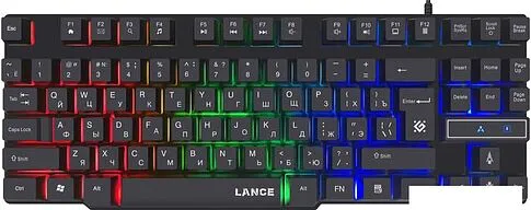 Клавиатура Defender Lance GK-012