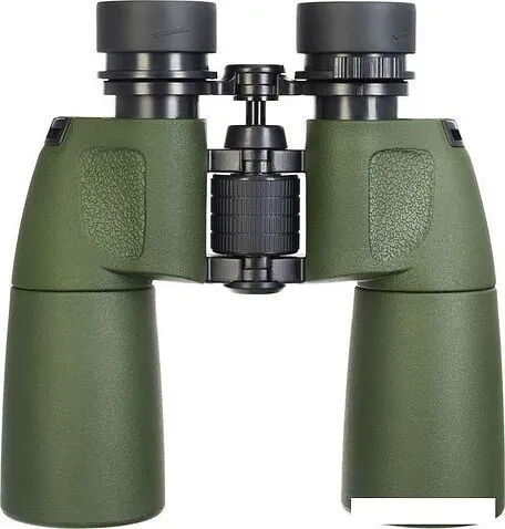 Бинокль Levenhuk Army 7x50 с сеткой (зеленый)