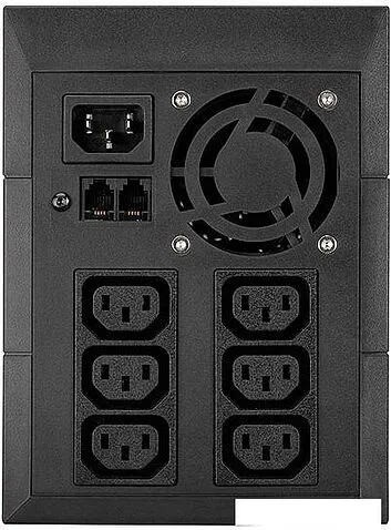 Источник бесперебойного питания Eaton 5E IEC 1100VA (5E1100iUSB)