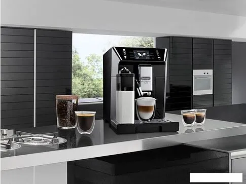 Эспрессо кофемашина DeLonghi PrimaDonna Class Evo ECAM550.65.SB