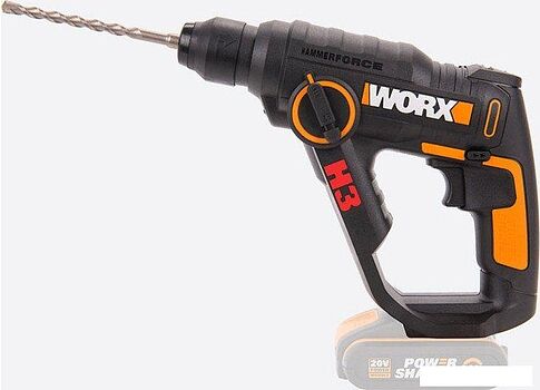 Перфоратор Worx WX390.9 (без АКБ)