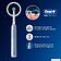 Электрическая зубная щетка Oral-B PRO Series 3 3500 D505.513.3X (голубой)