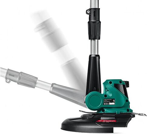 Триммер Зубр ТА-185-21 (с 1-им АКБ)