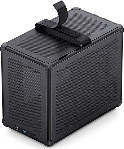 Корпус Jonsbo C6 Max (черный)