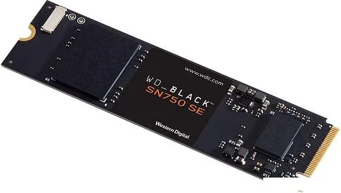 SSD WD Black SN750 SE 1TB WDS100T1B0E