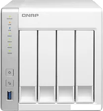 Сетевой накопитель QNAP TS-431+