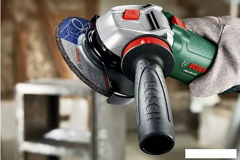 Угловая шлифмашина Bosch PWS 850-125 (06033A2721)