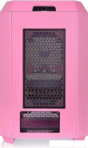 Корпус Thermaltake The Tower 300 Bubble Pink CA-1Y4-00SAWN-00