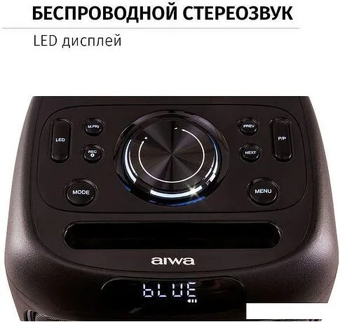 Беспроводная колонка Aiwa CAS-200