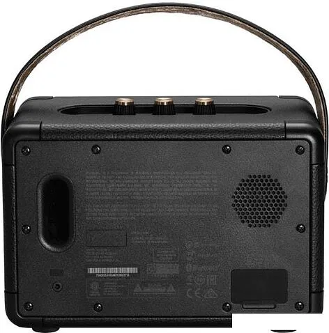 Беспроводная колонка Marshall Kilburn II (черный/латунь)