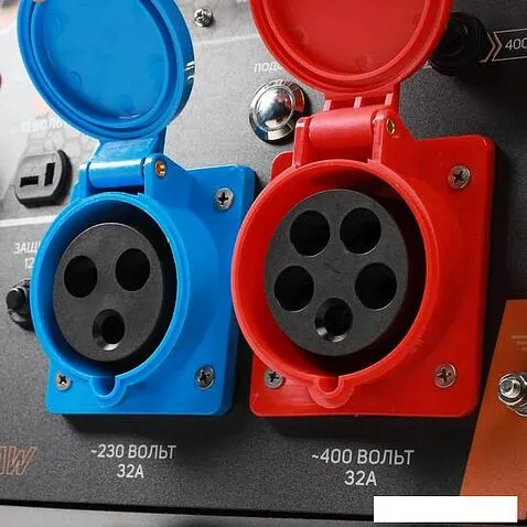 Дизельный генератор Patriot GRD 7500DAW