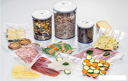 Вакуумный упаковщик ROMMELSBACHER VAC 485