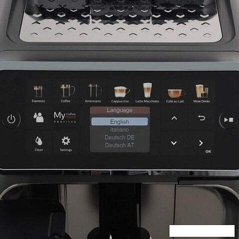 Эспрессо кофемашина Philips EP5444/90