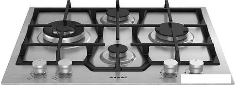 Варочная панель Hotpoint HGMT 643 W IX
