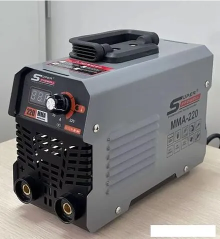 Сварочный инвертор Super Prowell MMA-220